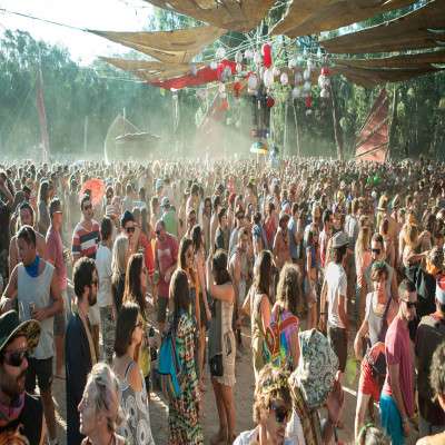 Kasol Music Festival Travel